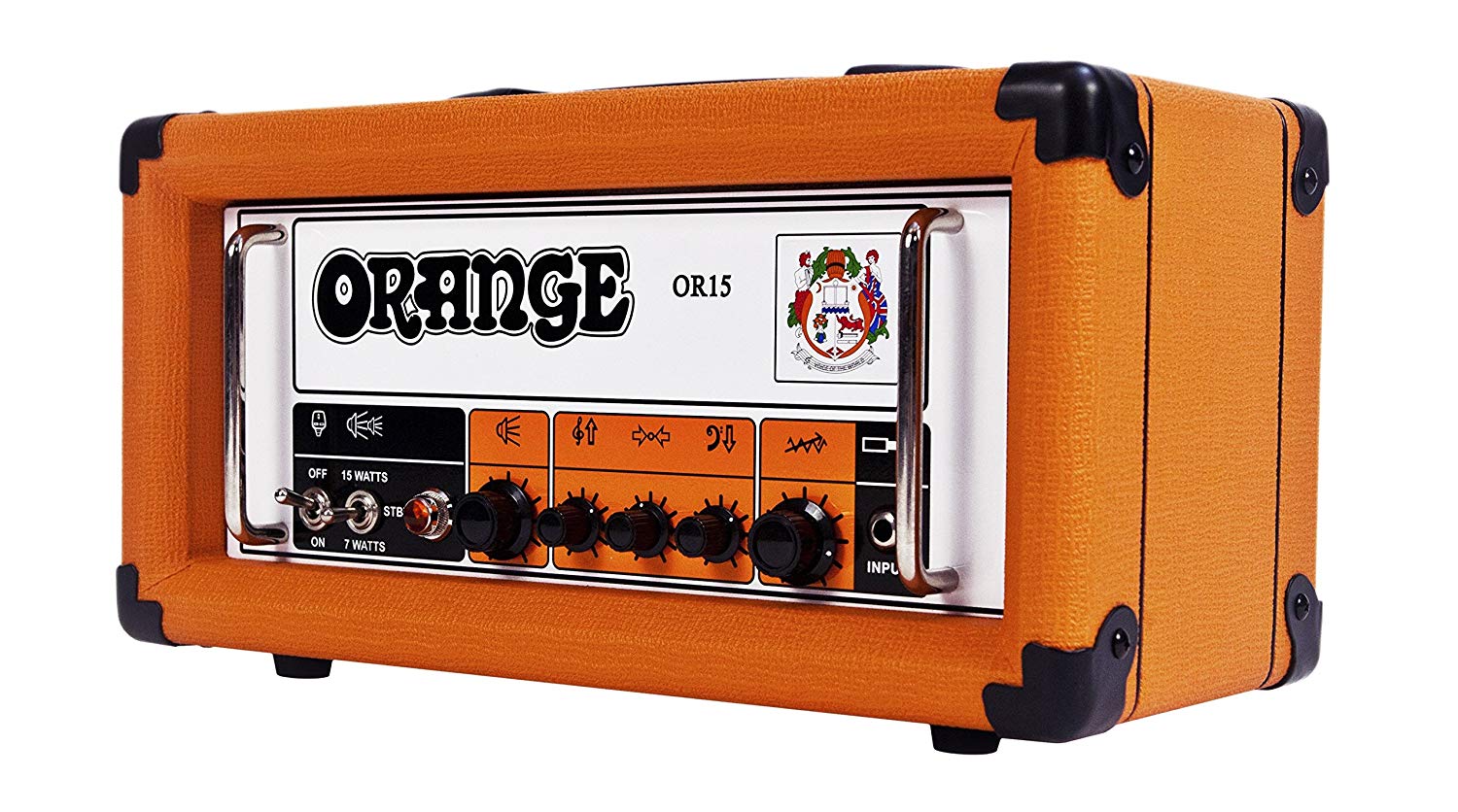 ORANGE OR15 15-WATTS GUITAR AMPLIFIER HEAD, ORANGE, GUITAR AMPLIFIER, orange-or15-15-watts-guitar-amplifier-head, ZOSO MUSIC SDN BHD