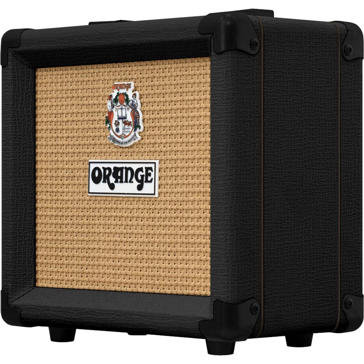 ORANGE PPC108 20-WATTS MICRO TERROR CABINET, BLACK, ORANGE, CABINET, orange-ppc108-micro-terror-cabinet-black, ZOSO MUSIC SDN BHD