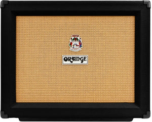ORANGE PPC112 60-WATTS 1X12 GUITAR SPEAKER CABINET, BLACK, ORANGE, CABINET, orange-ppc112-60-watt-1x12-guitar-speaker-cabinet-black, ZOSO MUSIC SDN BHD