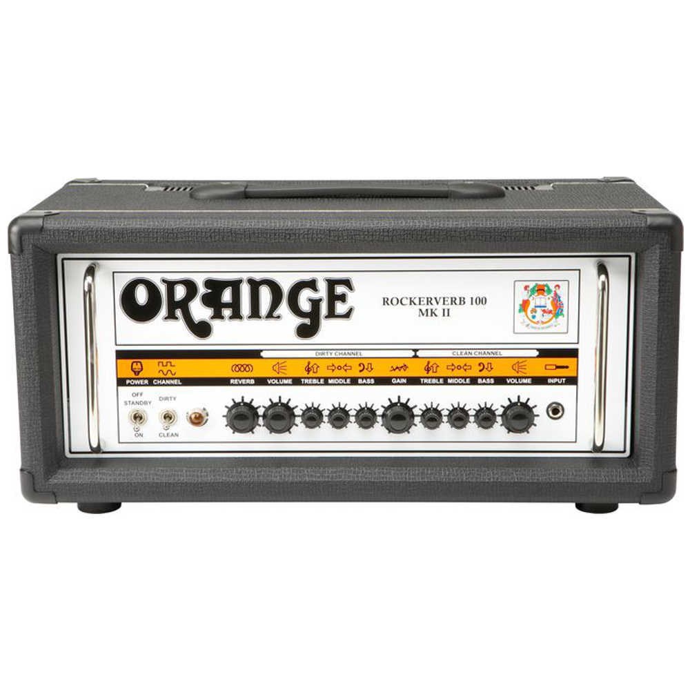 ORANGE RK100H MK2 GUITAR AMPLIFIER HEAD, ORANGE, GUITAR AMPLIFIER, orange-rk100h-mk2-guitar-amplifier-head, ZOSO MUSIC SDN BHD