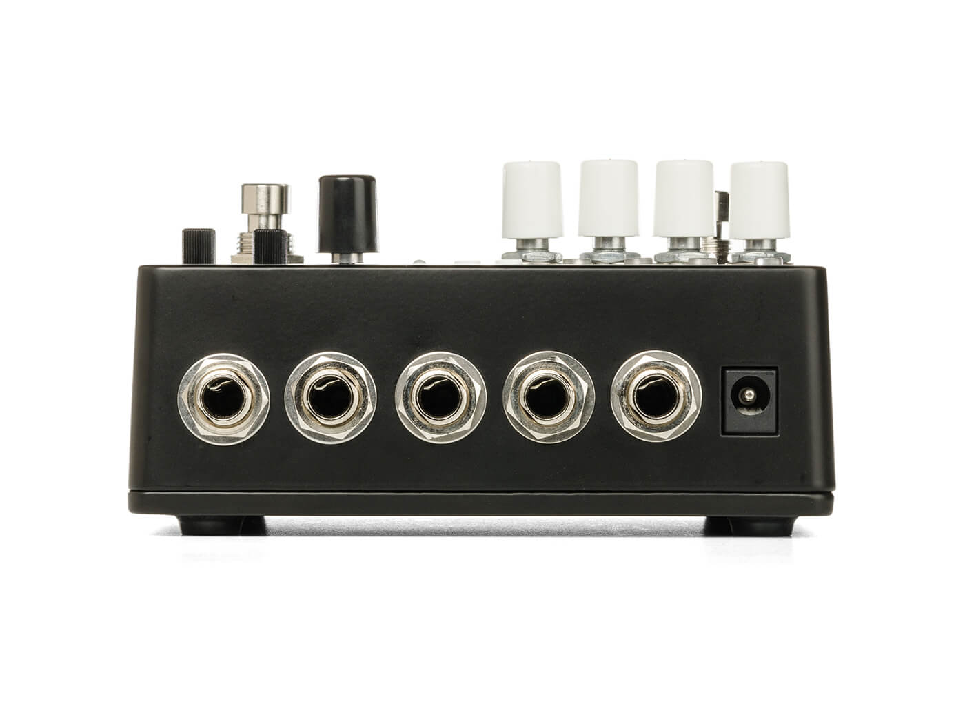 Electro-Harmonix Oceans 12 Dual Stereo Reverb Guitar Effects Pedal | ELECTRO-HARMONIX , Zoso Music