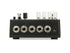 Electro-Harmonix Oceans 12 Dual Stereo Reverb Guitar Effects Pedal | ELECTRO-HARMONIX , Zoso Music