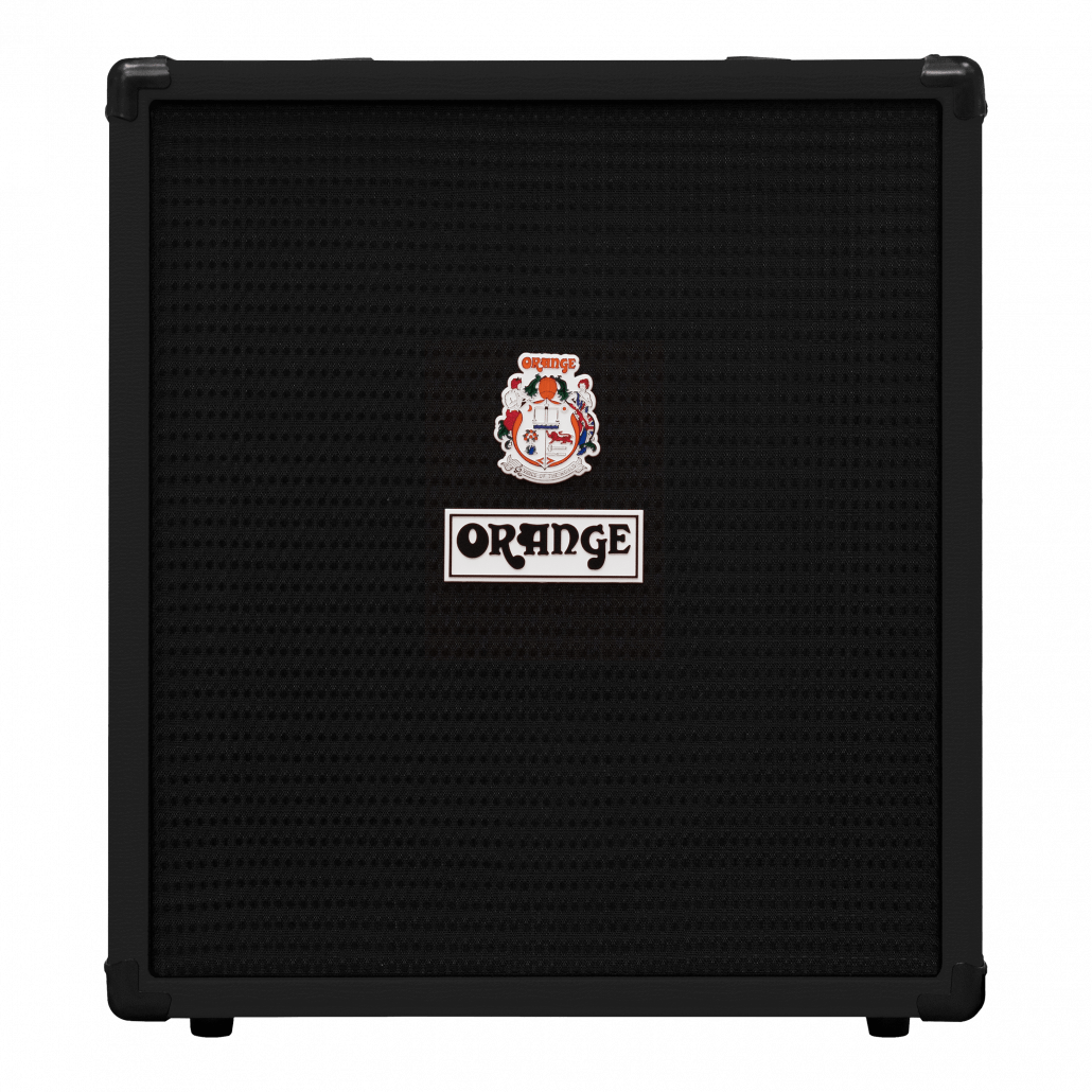 Orange Crush Bass 50 1x12 50W Bass Combo Amplifier - Black