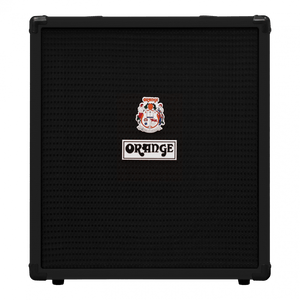 Orange Crush Bass 50 1x12 50W Bass Combo Amplifier - Black |  ORANGE |  AMPLIFIER-BASS |  Zoso Music