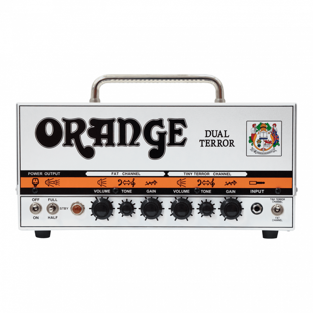 ORANGE DT30H DUAL TERROR 30-WATTS TWIN CHANNEL GUITAR HEAD, ORANGE, GUITAR AMPLIFIER, orange-dt30h-dual-terror-30-watts-twin-channel-guitar-head, ZOSO MUSIC SDN BHD