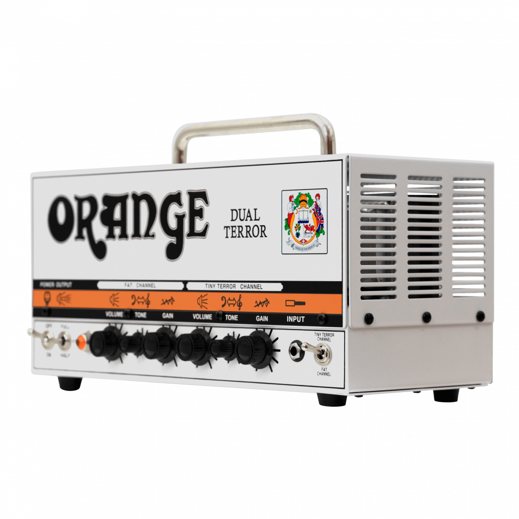 ORANGE DT30H DUAL TERROR 30-WATTS TWIN CHANNEL GUITAR HEAD, ORANGE, GUITAR AMPLIFIER, orange-dt30h-dual-terror-30-watts-twin-channel-guitar-head, ZOSO MUSIC SDN BHD
