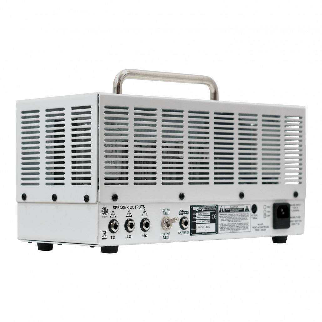 ORANGE DT30H DUAL TERROR 30-WATTS TWIN CHANNEL GUITAR HEAD, ORANGE, GUITAR AMPLIFIER, orange-dt30h-dual-terror-30-watts-twin-channel-guitar-head, ZOSO MUSIC SDN BHD