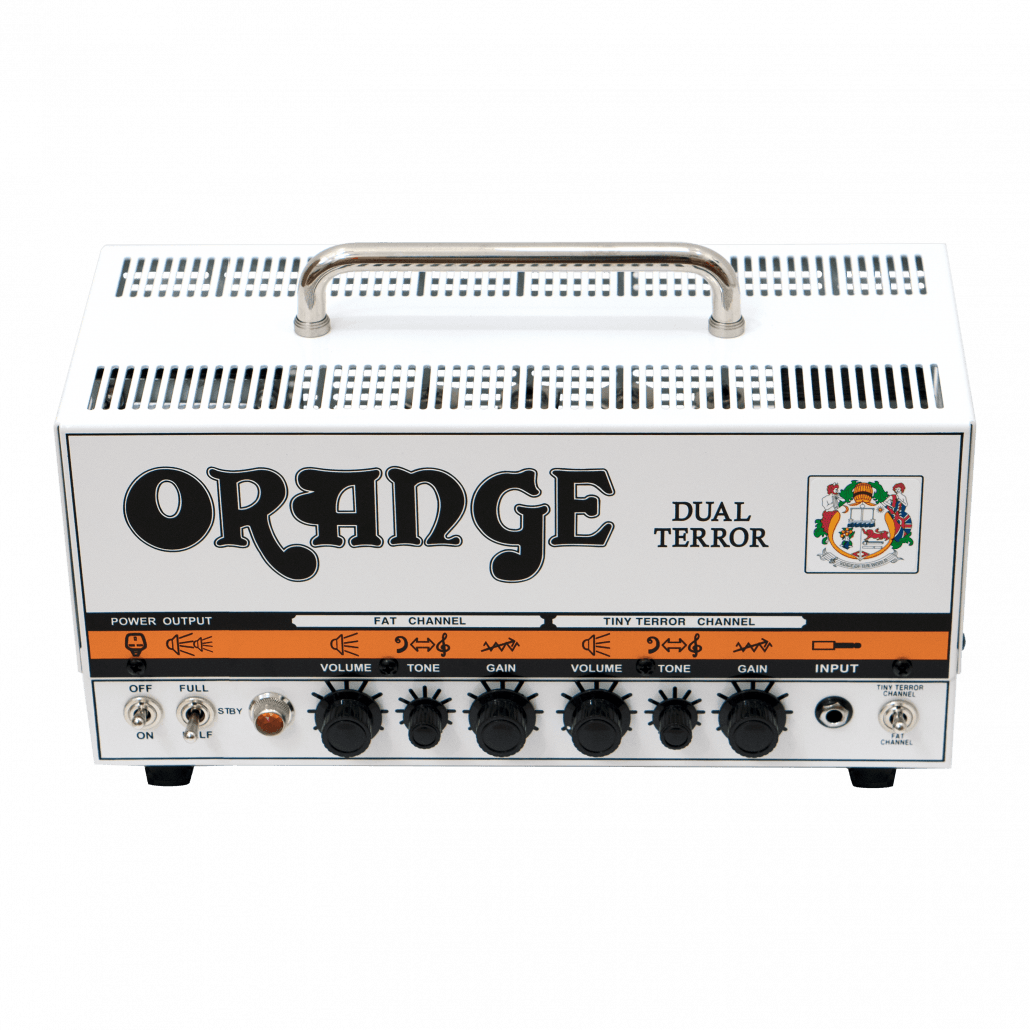 ORANGE DT30H DUAL TERROR 30-WATTS TWIN CHANNEL GUITAR HEAD, ORANGE, GUITAR AMPLIFIER, orange-dt30h-dual-terror-30-watts-twin-channel-guitar-head, ZOSO MUSIC SDN BHD