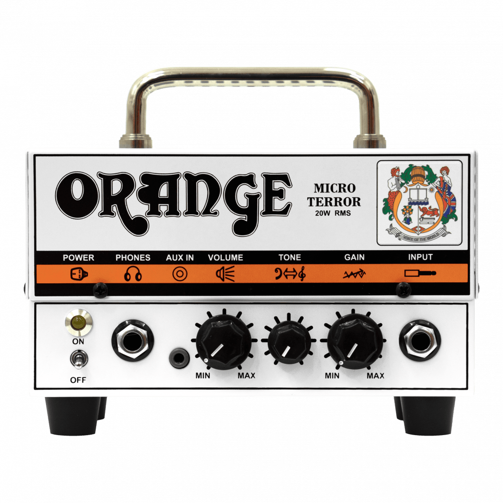 ORANGE MT20 MICRO TERROR 20W AMP HEAD, ORANGE, GUITAR AMPLIFIER, orange-mt20-micro-terror-20w-amp-head, ZOSO MUSIC SDN BHD