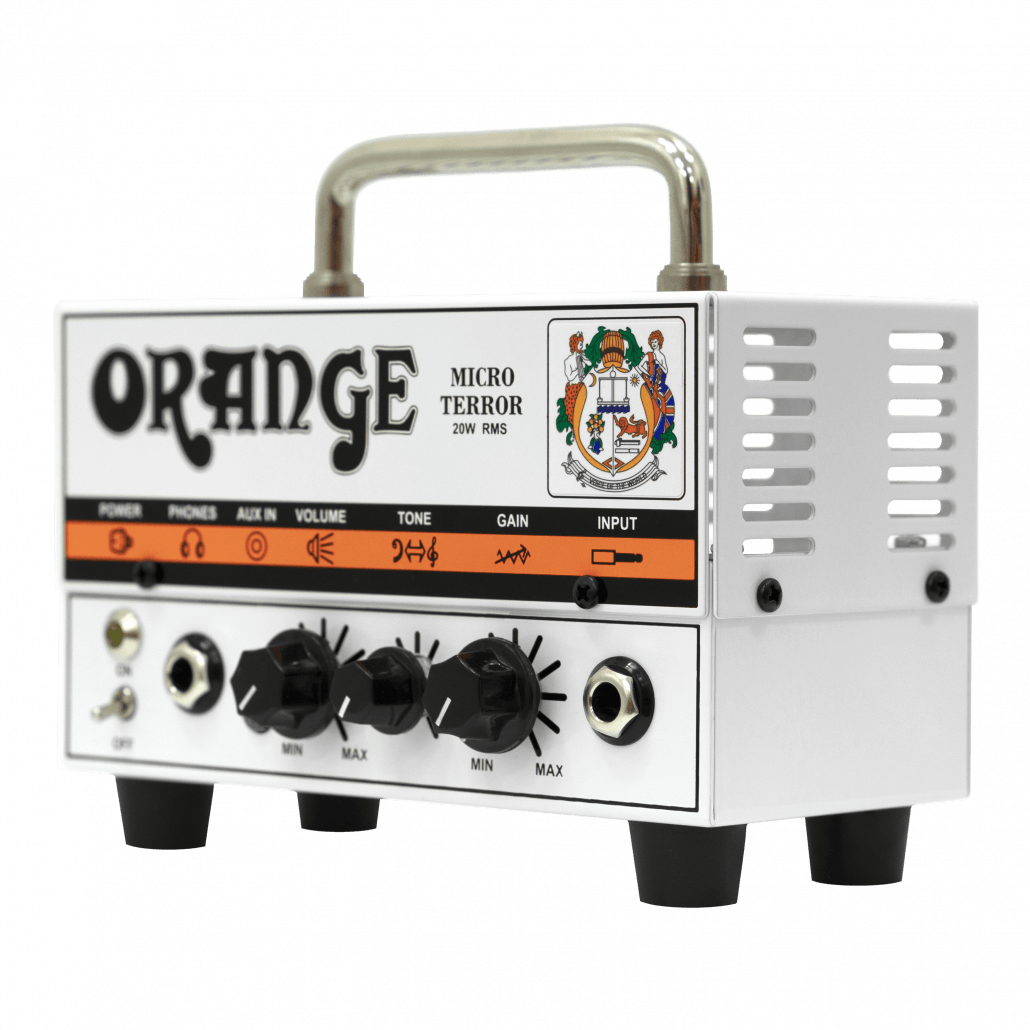ORANGE MT20 MICRO TERROR 20W AMP HEAD, ORANGE, GUITAR AMPLIFIER, orange-mt20-micro-terror-20w-amp-head, ZOSO MUSIC SDN BHD