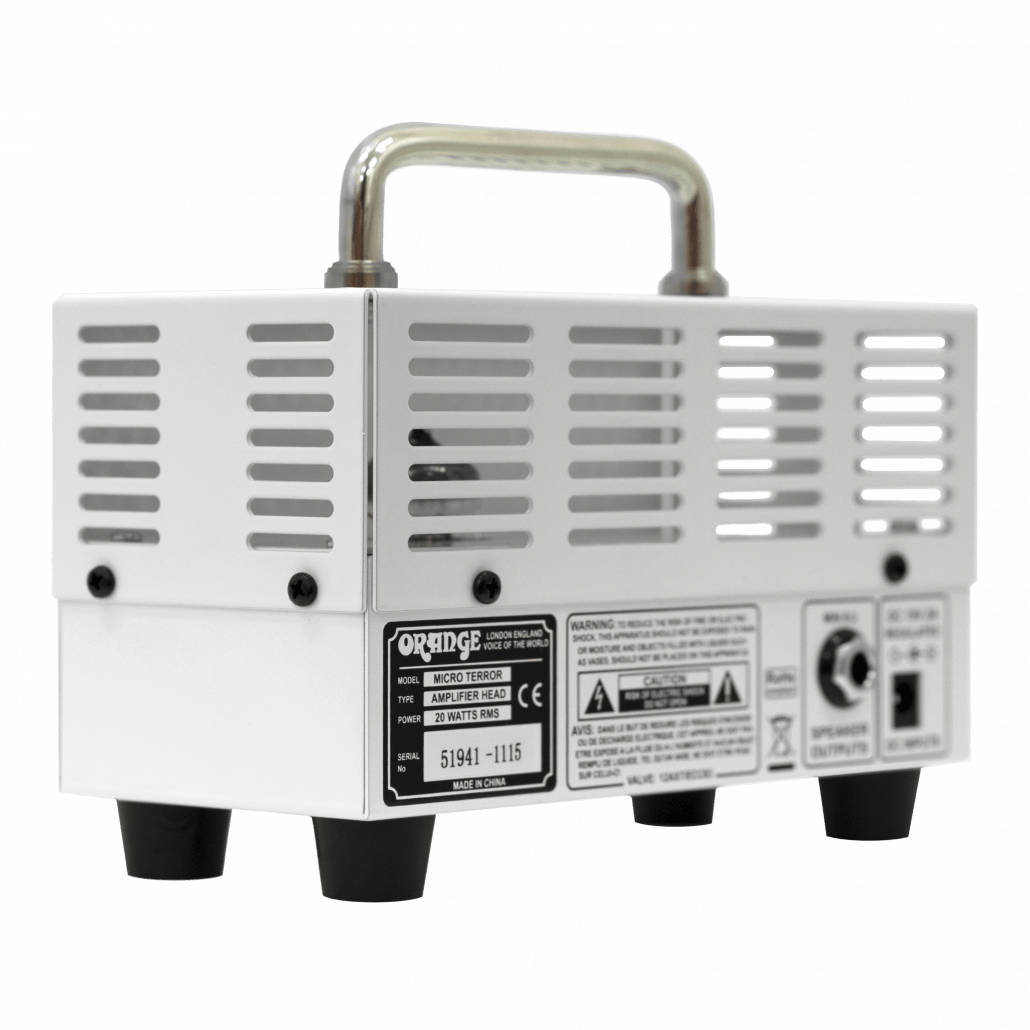 ORANGE MT20 MICRO TERROR 20W AMP HEAD, ORANGE, GUITAR AMPLIFIER, orange-mt20-micro-terror-20w-amp-head, ZOSO MUSIC SDN BHD