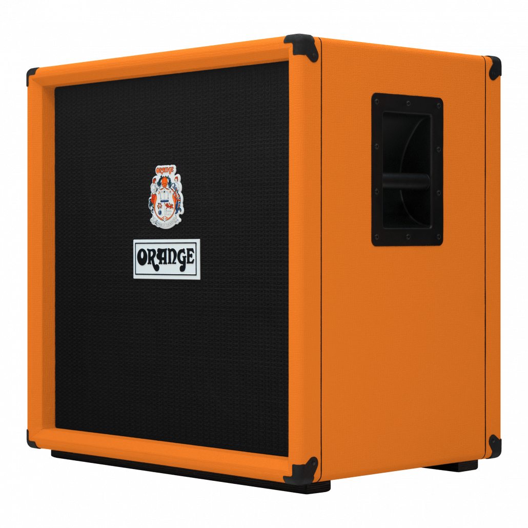 ORANGE OBC410 4X10 INCH 600-WATTS BASS SPEAKER CABINET, ORANGE, CABINET, orange-obc410-4x10-inch-600-watts-bass-speaker-cabinet, ZOSO MUSIC SDN BHD