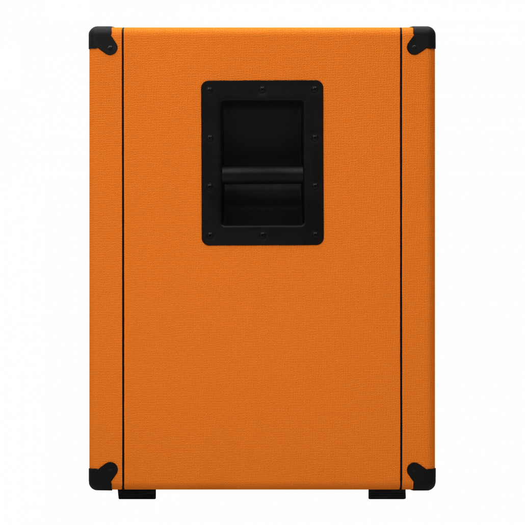 ORANGE OBC410 4X10 INCH 600-WATTS BASS SPEAKER CABINET, ORANGE, CABINET, orange-obc410-4x10-inch-600-watts-bass-speaker-cabinet, ZOSO MUSIC SDN BHD