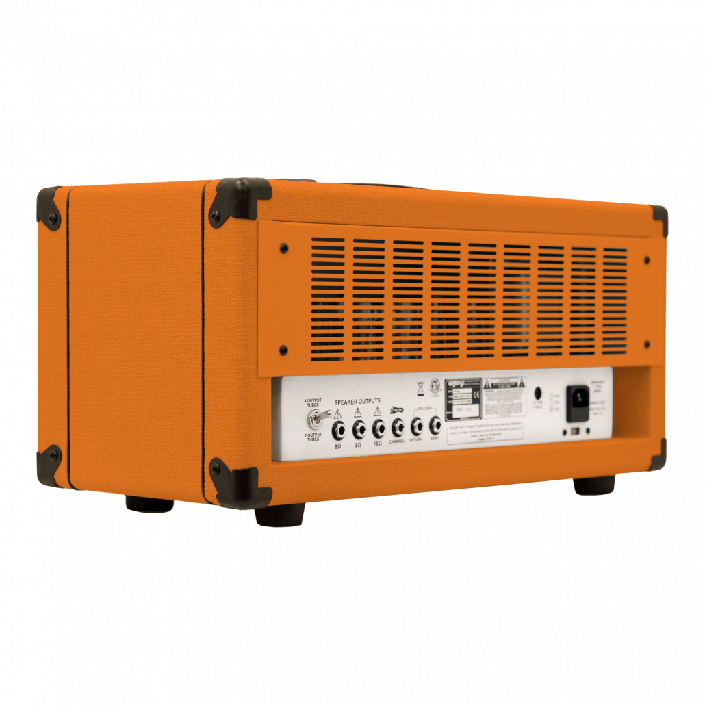ORANGE TH30H THUNDER 30-WATTS TWIN CHANNEL GUITAR AMPLIFIER HEAD, ORANGE, GUITAR AMPLIFIER, orange-th30h-thunder-30-watts-twin-channel-guitar-amplifier-head, ZOSO MUSIC SDN BHD