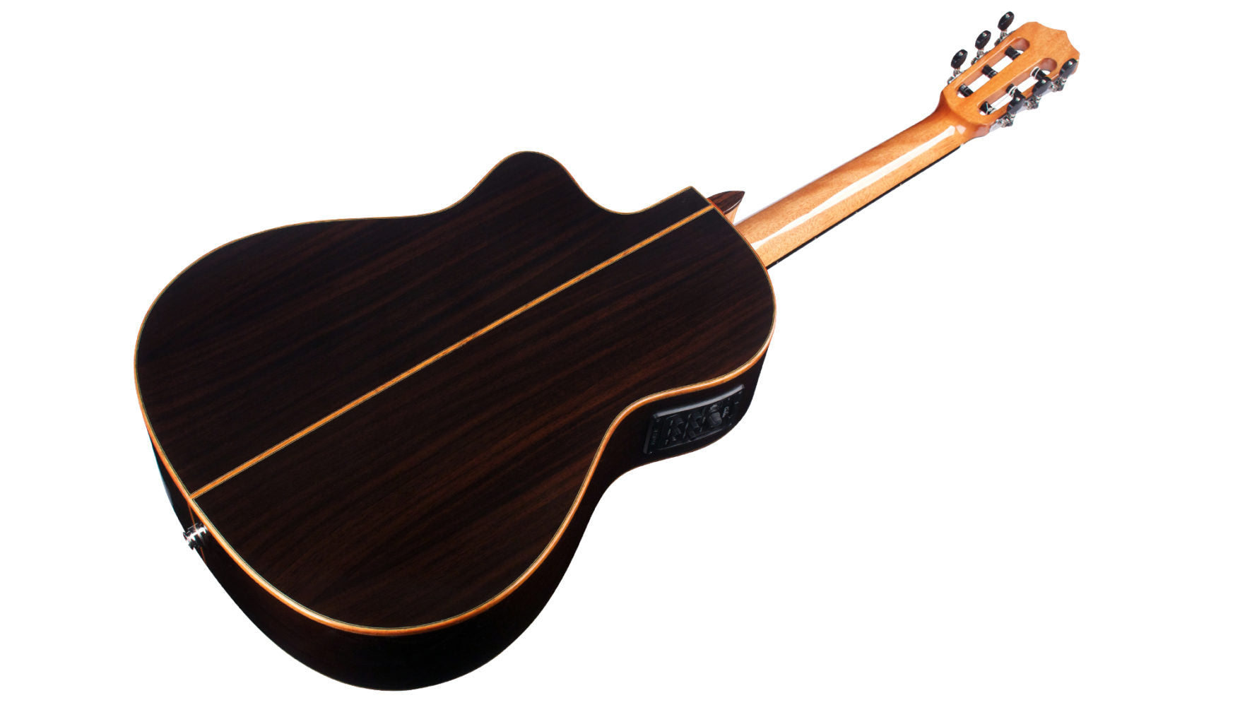 Cordoba Fusion Orchestra CE Cedar - Solid Canadian Cedar Top, Rosewood Back & Sides with Pickup | CORDOBA , Zoso Music