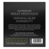 ERNIE BALL PARADIGM REGULAR SLINKY PARADIGM ELECTRIC GUITAR STRINGS - 10-46 GAUGE (EBP02021) | ERNIE BALL , Zoso Music
