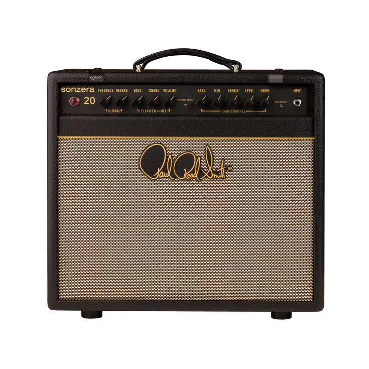 PRS Sonzera 20w 1x12 Combo Tube Amplifier, Stealth |  PRS |  AMPLIFIER-ELECTRIC |  Zoso Music