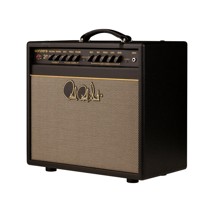 PRS Sonzera 20w 1x12 Combo Tube Amplifier, Stealth |  PRS |  AMPLIFIER-ELECTRIC |  Zoso Music