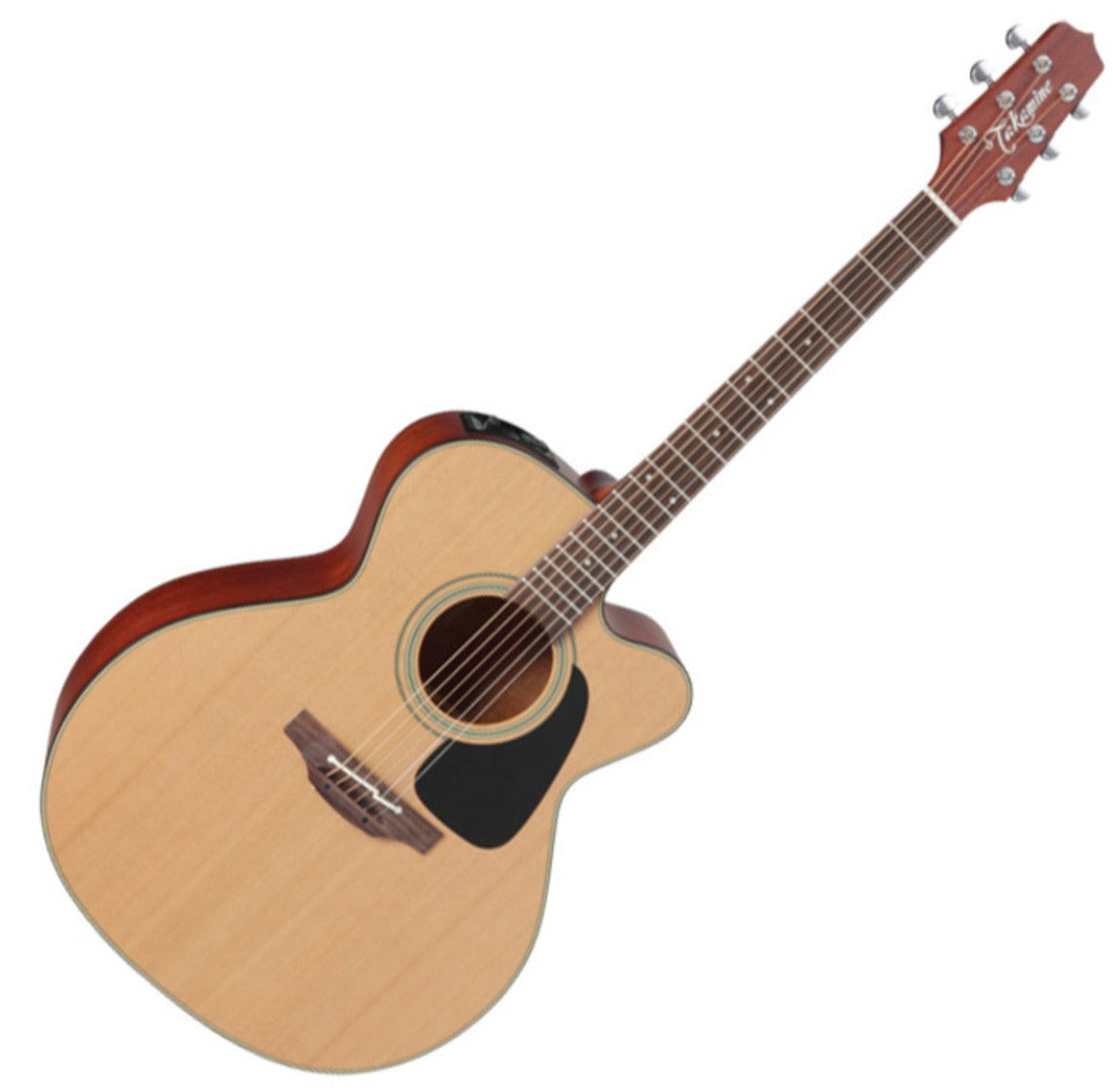 TAKAMINE PRO P1JC JUMBO CUTAWAY SEMI ACOUSTIC-ELECTRIC GUITAR (JAPAN IMPORT)