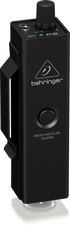 Behringer P2 Ultra-Compact Personal In-Ear Monitor Amplifier (P-2) | BEHRINGER , Zoso Music