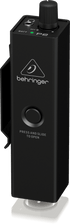 Behringer P2 Ultra-Compact Personal In-Ear Monitor Amplifier (P-2) | BEHRINGER , Zoso Music