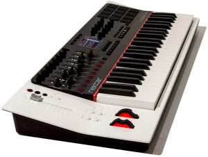 NEKTAR PANORAMA P4 49 NOTE SEMI-WEIGHTED VELOCITY-SENSITIVE KEYBOARD W/ITH AFTERTOUCH. PITCH BEND &, NEKTAR, MIDI CONTROLLER, nektar-midi-controller-panorama-p4, ZOSO MUSIC SDN BHD