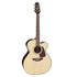 TAKAMINE P5JC JUMBO CUTAWAY ELECTRO SEMI ACOUSTIC GUITAR | COOLTUBE (CTP-3) PREAMP | NATURAL GLOSS | GC000 CASE | MADE IN JAPAN |  TAKAMINE |  ACOUSTIC GUITAR |  Zoso Music