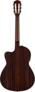 Fender Cn-140sce Nylon Classical Guitar With Case, Walnut Fb, Natural |  FENDER |  CLASSICAL GUITAR |  Zoso Music