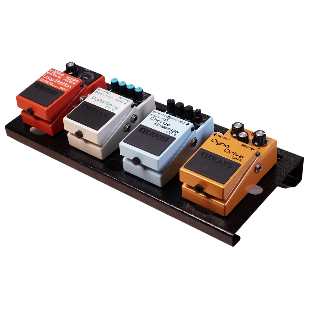 NEOWOOD NEO-PB01 EFFECT PEDAL BOARD -4 PEDAL CAPACITY, NEOWOOD, PEDAL & EFFECTS ACCESSORIES, neowood-neo-pb01-effect-pedal-board-4-pedal-capacity, ZOSO MUSIC SDN BHD
