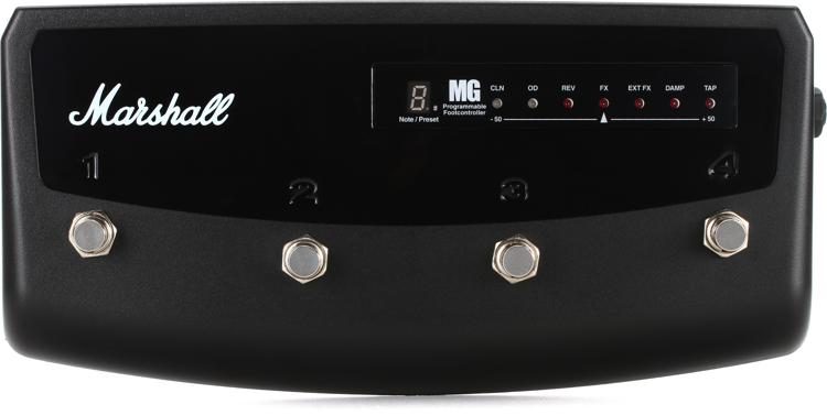 Marshall PEDL-90008 MG 4-Way Switch, MARSHALL, GUITAR AMPLIFIER, marshall-guitar-amplifier-pedl-90008, ZOSO MUSIC SDN BHD