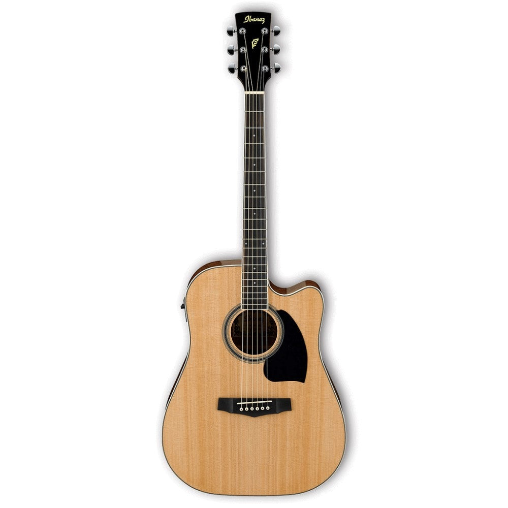 Ibanez Pf15ece Acoustic Guitar Dreadnought W/pickup Natural |  IBANEZ |  ACOUSTIC GUITAR |  Zoso Music