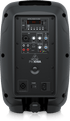 Behringer PK108A Active 250W 8" PA Speaker System with Bluetooth - Pair (PK-108A / PK 108A) | BEHRINGER , Zoso Music