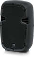 Behringer PK108A Active 250W 8" PA Speaker System with Bluetooth (PK-108A / PK 108A) | BEHRINGER , Zoso Music