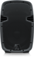 Behringer PK110A Active 350W 10" PA Speaker System with Bluetooth (PK-110A / PK 110A) | BEHRINGER , Zoso Music