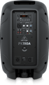 Behringer PK110A Active 350W 10" PA Speaker System with Bluetooth - Pair (PK-110A / PK 110A) | BEHRINGER , Zoso Music
