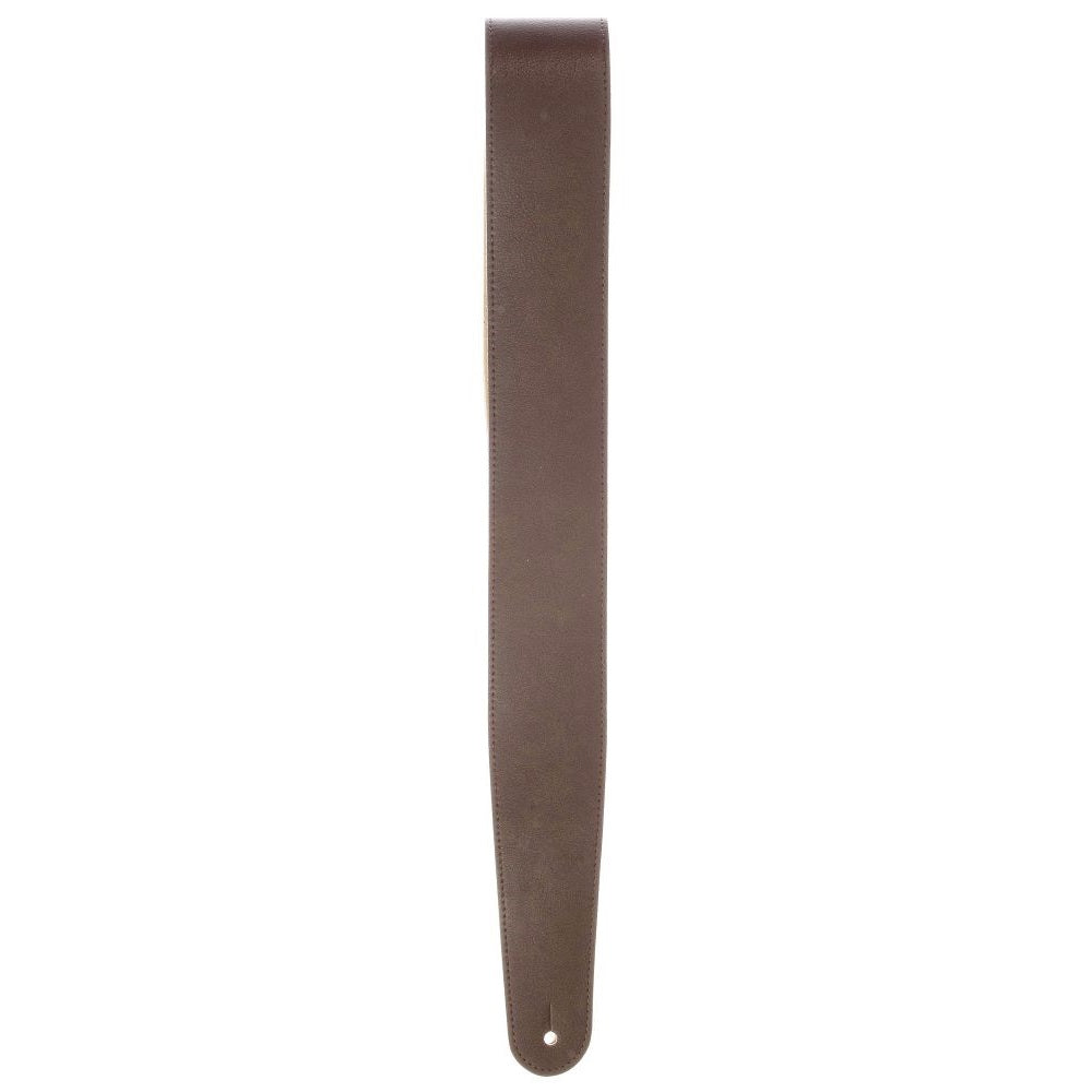 PLANET WAVES SOFT GARMENT LEATHER GUITAR STRAP, BROWN, PLANET WAVES, GUITAR & BASS ACCESSORIES, planet-waves-soft-garment-leather-strap-brown, ZOSO MUSIC SDN BHD