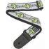 PLANET WAVES JOE SATRIANI GUITAR STRAP, SPACEMAN, PLANET WAVES, GUITAR & BASS ACCESSORIES, planet-waves-joe-satriani-strap-spaceman, ZOSO MUSIC SDN BHD