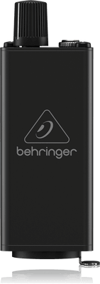 Behringer Powerplay PM1 1-Channel Personal In-ear Monitor Beltpack (PM-1) | BEHRINGER , Zoso Music