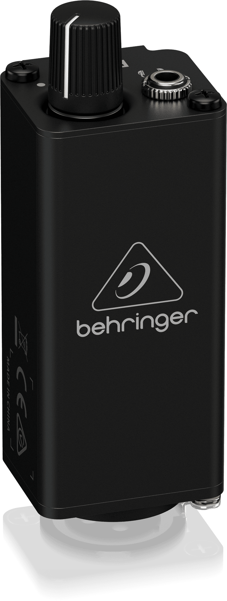 Behringer Powerplay PM1 1-Channel Personal In-ear Monitor Beltpack (PM-1) | BEHRINGER , Zoso Music