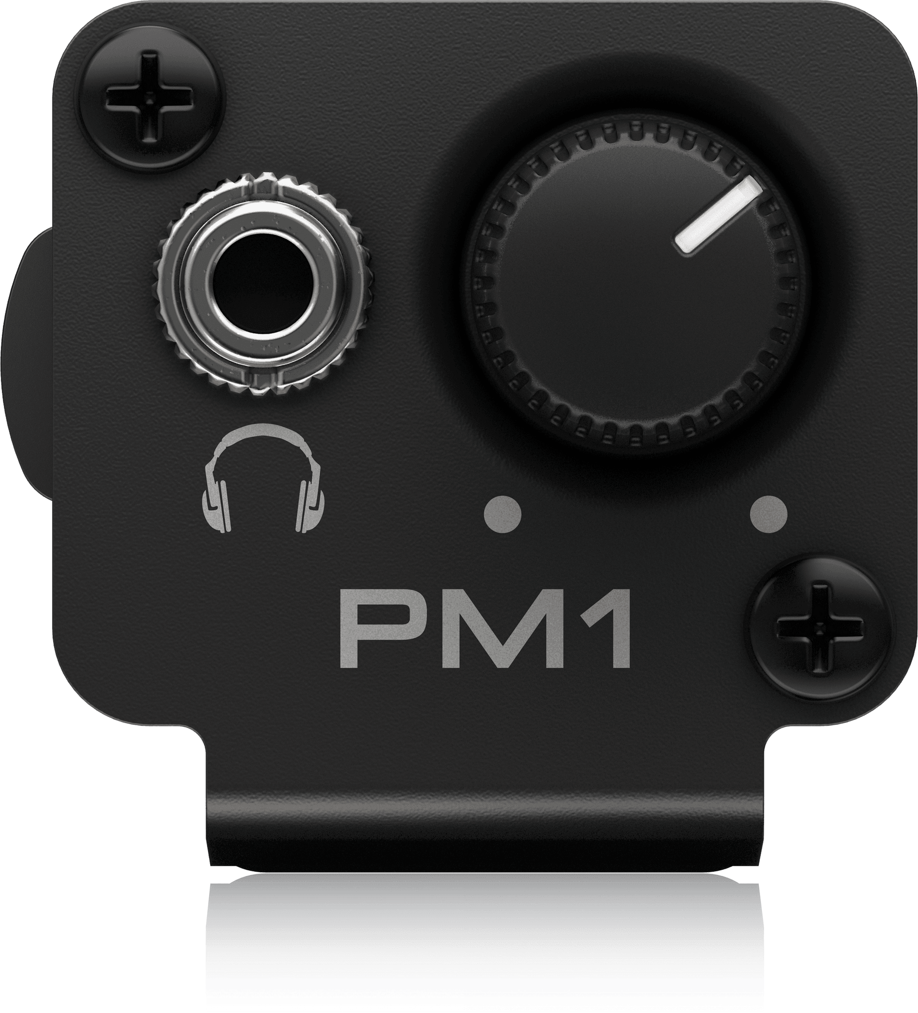 Behringer Powerplay PM1 1-Channel Personal In-ear Monitor Beltpack (PM-1) | BEHRINGER , Zoso Music