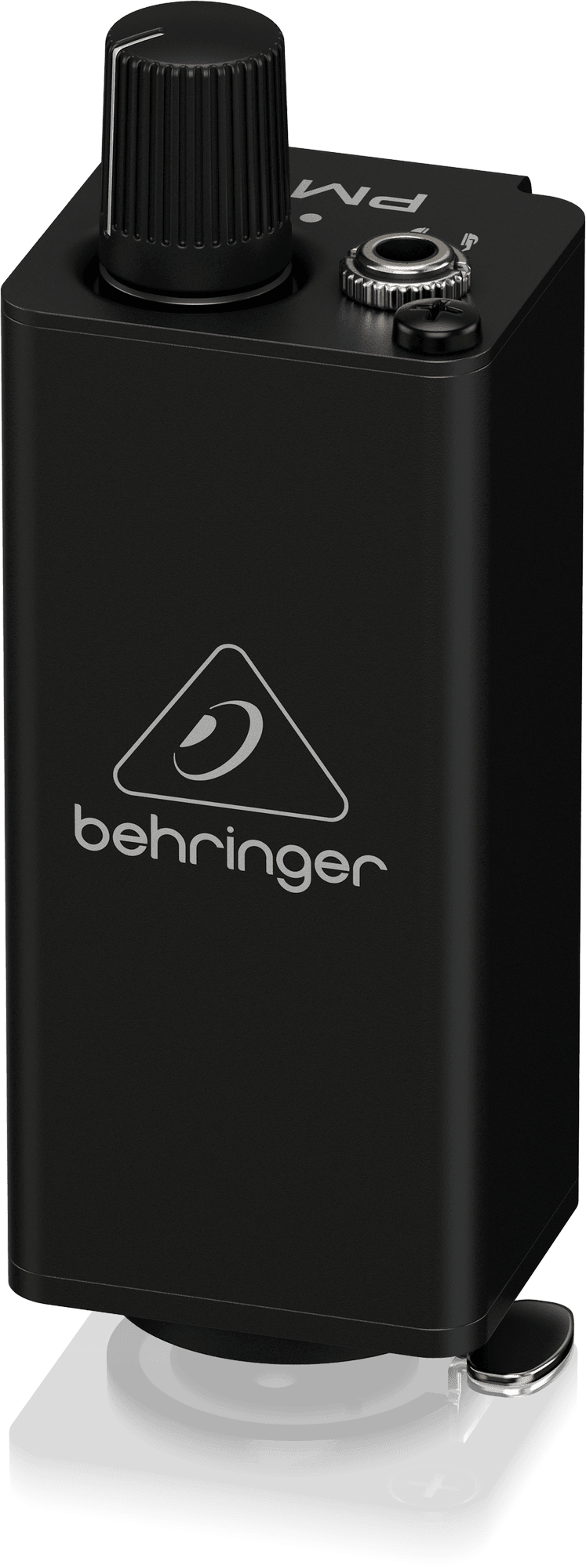 Behringer Powerplay PM1 1-Channel Personal In-ear Monitor Beltpack (PM-1) | BEHRINGER , Zoso Music