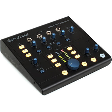 PreSonus Monitor Station V2 Monitoring Controller |  PRESONUS |  AUDIO COMPONENT |  Zoso Music