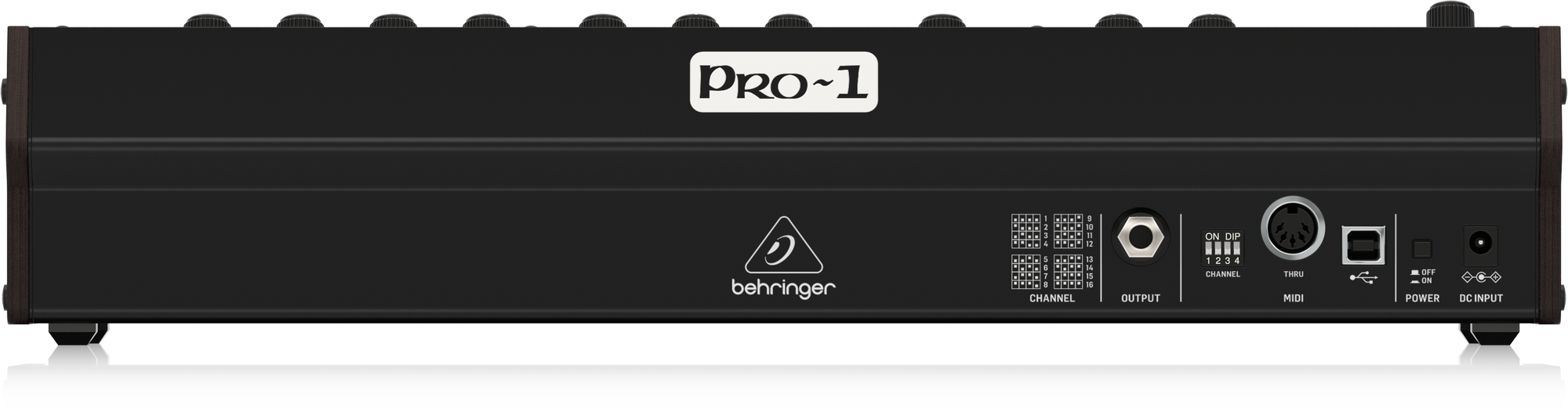Behringer PRO-1 Tabletop Synthesizer | BEHRINGER , Zoso Music