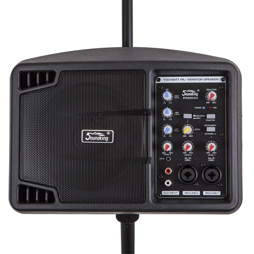 DISPLAY CLEARANCE - SOUNDKING PERSONAL MONITOR SPEAKER SKPSM05A | SOUNDKING , Zoso Music