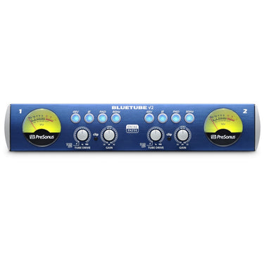 PreSonus BlueTube DP V2 Microphone Preamp