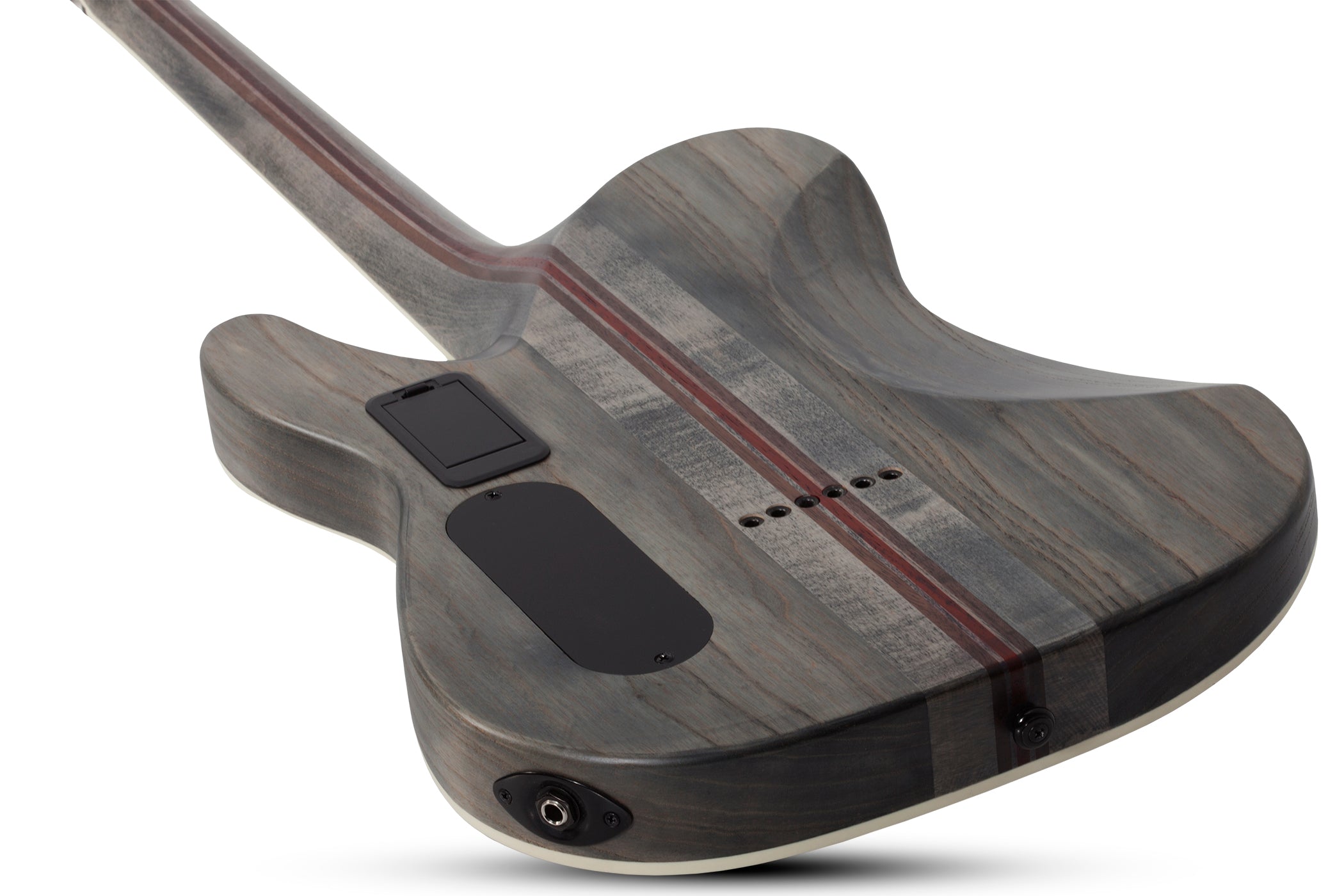 SCHECTER PT SLS EVIL TWIN ELECTRIC GUITAR - SATIN BLACK (1342) MADE IN KOREA, SCHECTER, ELECTRIC GUITAR, schecter-electric-guitar-pt-sls-et-sb, ZOSO MUSIC SDN BHD