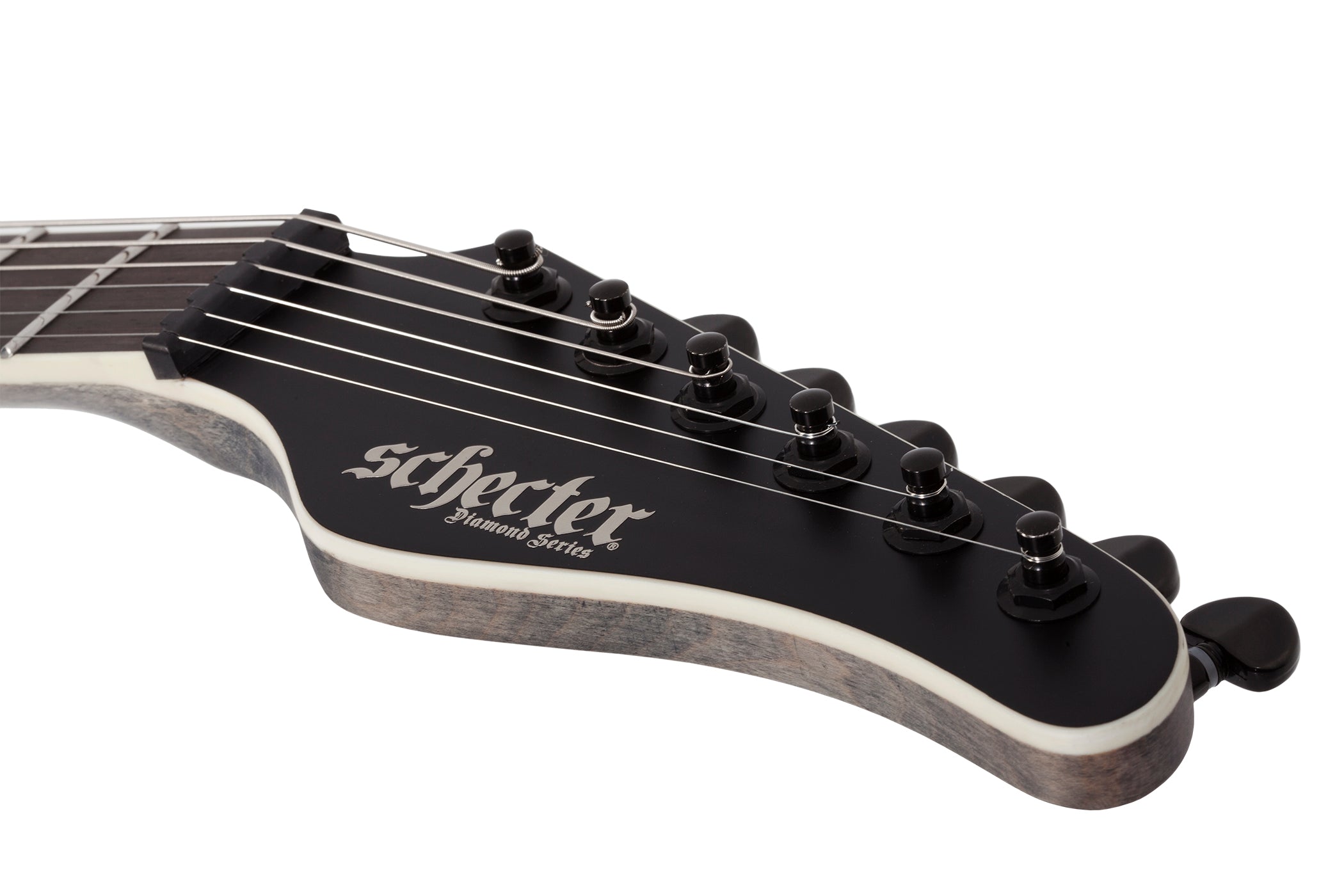SCHECTER PT SLS EVIL TWIN ELECTRIC GUITAR - SATIN BLACK (1342) MADE IN KOREA, SCHECTER, ELECTRIC GUITAR, schecter-electric-guitar-pt-sls-et-sb, ZOSO MUSIC SDN BHD