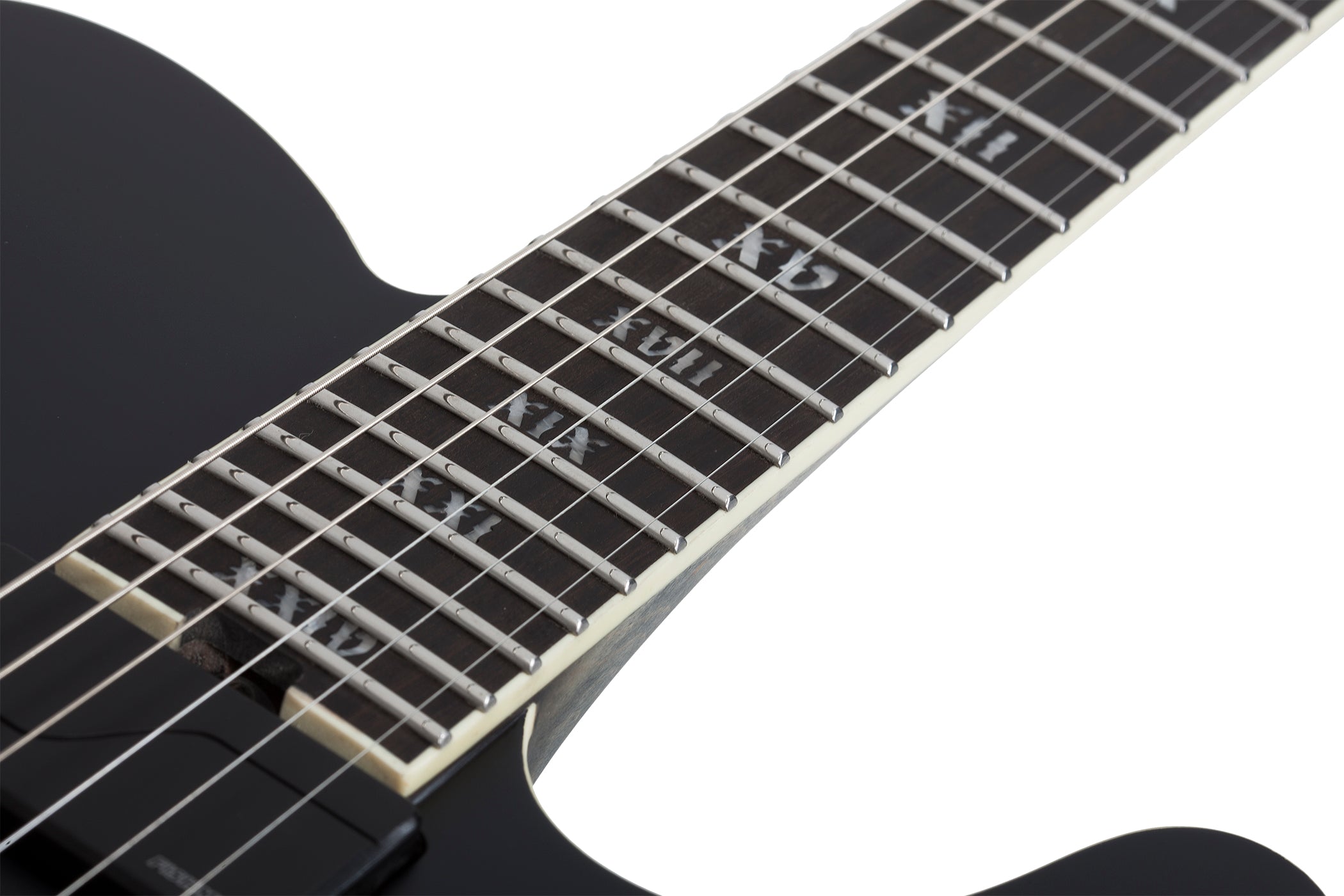 SCHECTER PT SLS EVIL TWIN ELECTRIC GUITAR - SATIN BLACK (1342) MADE IN KOREA, SCHECTER, ELECTRIC GUITAR, schecter-electric-guitar-pt-sls-et-sb, ZOSO MUSIC SDN BHD