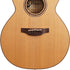 TAKAMINE CP3NC OV CUSTOM PRO SERIES NEX BODY CUTAWAY ACOUSTIC-ELECTRIC GUITAR, CTP-3 PREAMP & HARD CASE (MADE IN JAPAN) |  TAKAMINE |  ACOUSTIC GUITAR |  Zoso Music