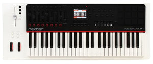 NEKTAR PANORAMA P4 49 NOTE SEMI-WEIGHTED VELOCITY-SENSITIVE KEYBOARD W/ITH AFTERTOUCH. PITCH BEND &, NEKTAR, MIDI CONTROLLER, nektar-midi-controller-panorama-p4, ZOSO MUSIC SDN BHD
